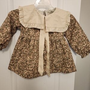 Baby girl dress